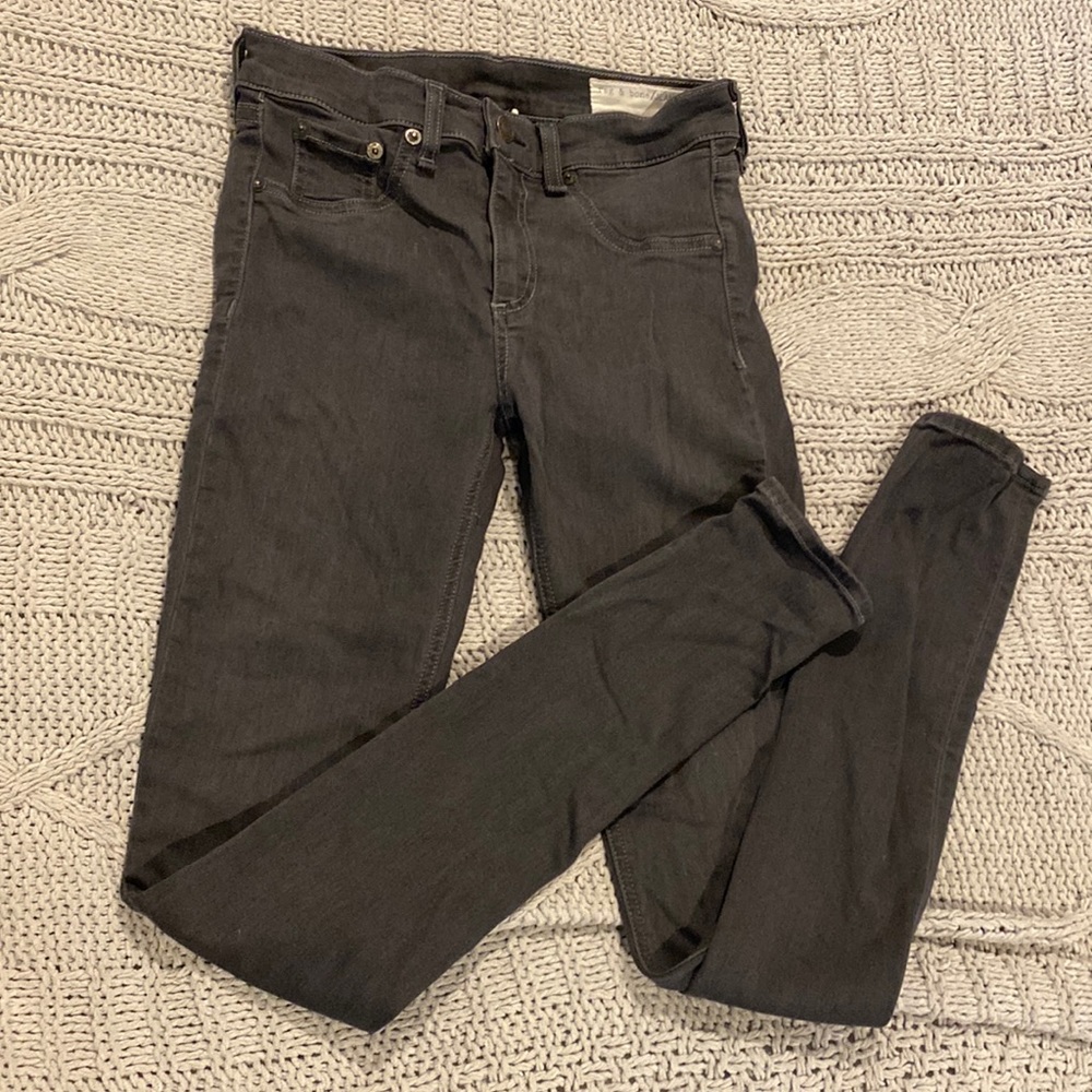 Rag & Bone skinny jeans